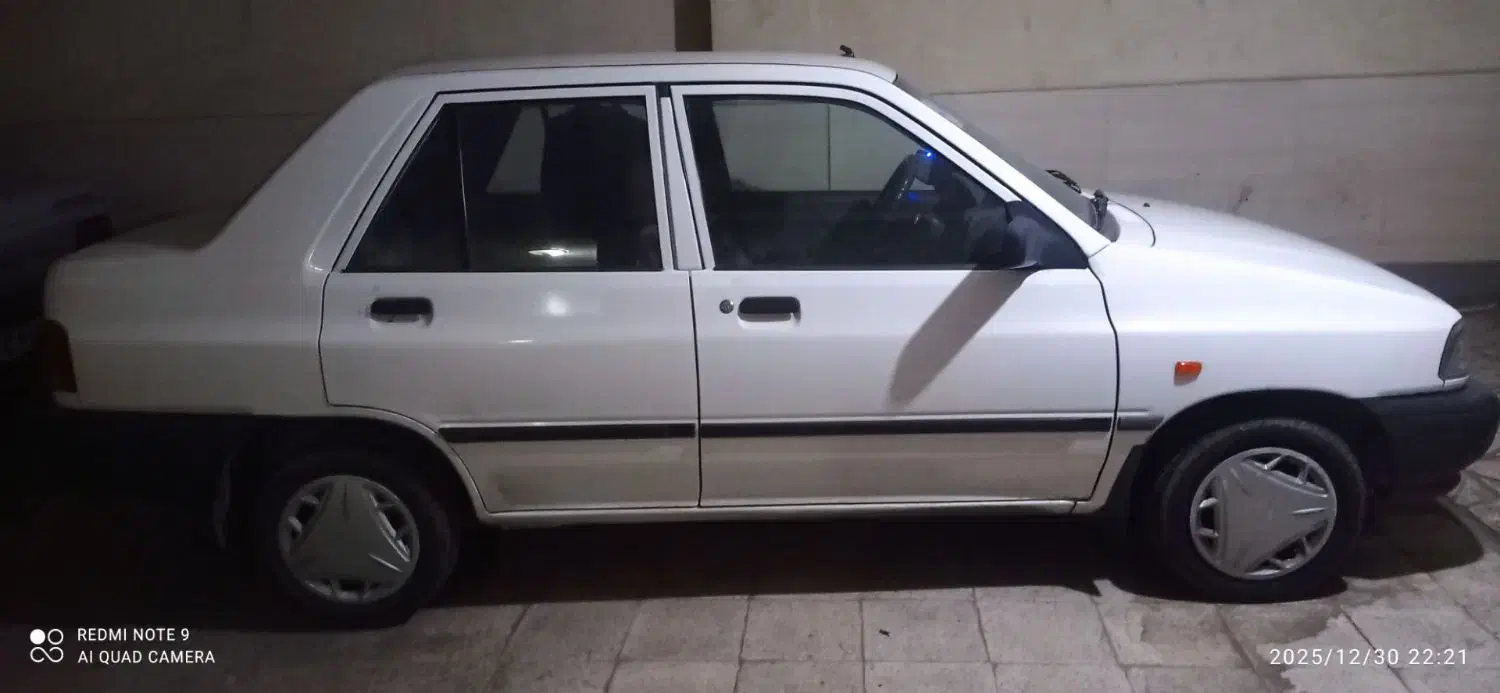 پراید مدل 96|خودرو سواری و وانت|تهران, شهرک استقلال|دیوار