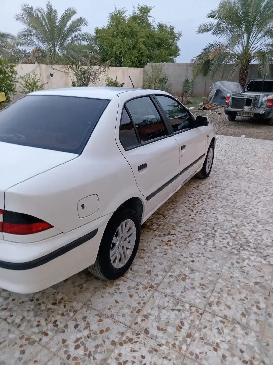 سمند EF7 دوگانه‌سوز|خودرو سواری و وانت|شوشتر, |دیوار