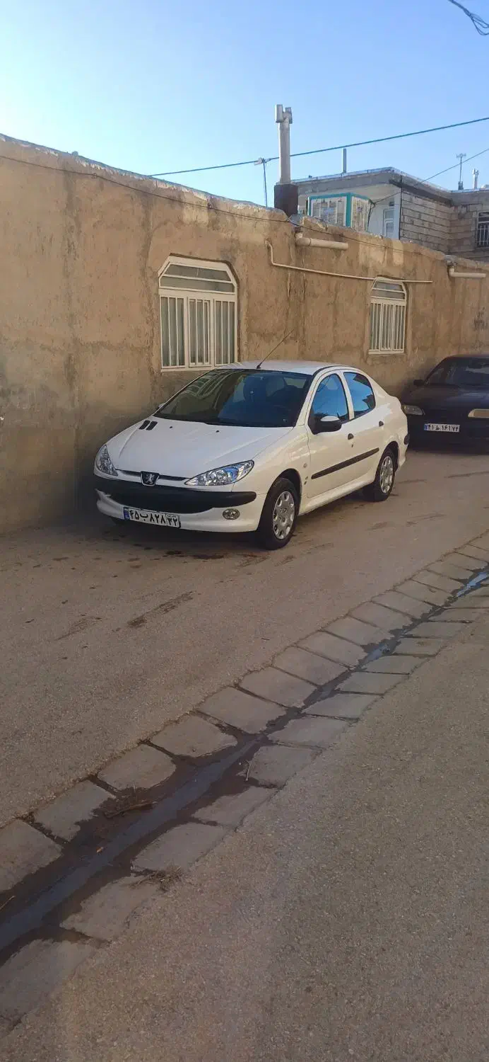 206sd|خودرو سواری و وانت|نیشابور, شهید بهشتی|دیوار