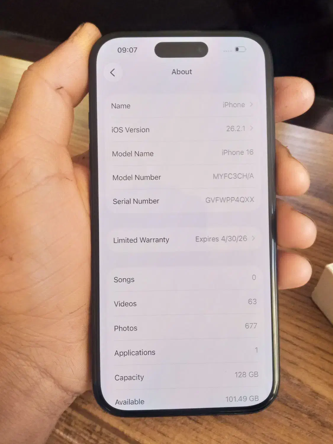 iPhone 16|موبایل|سیرجان, |دیوار