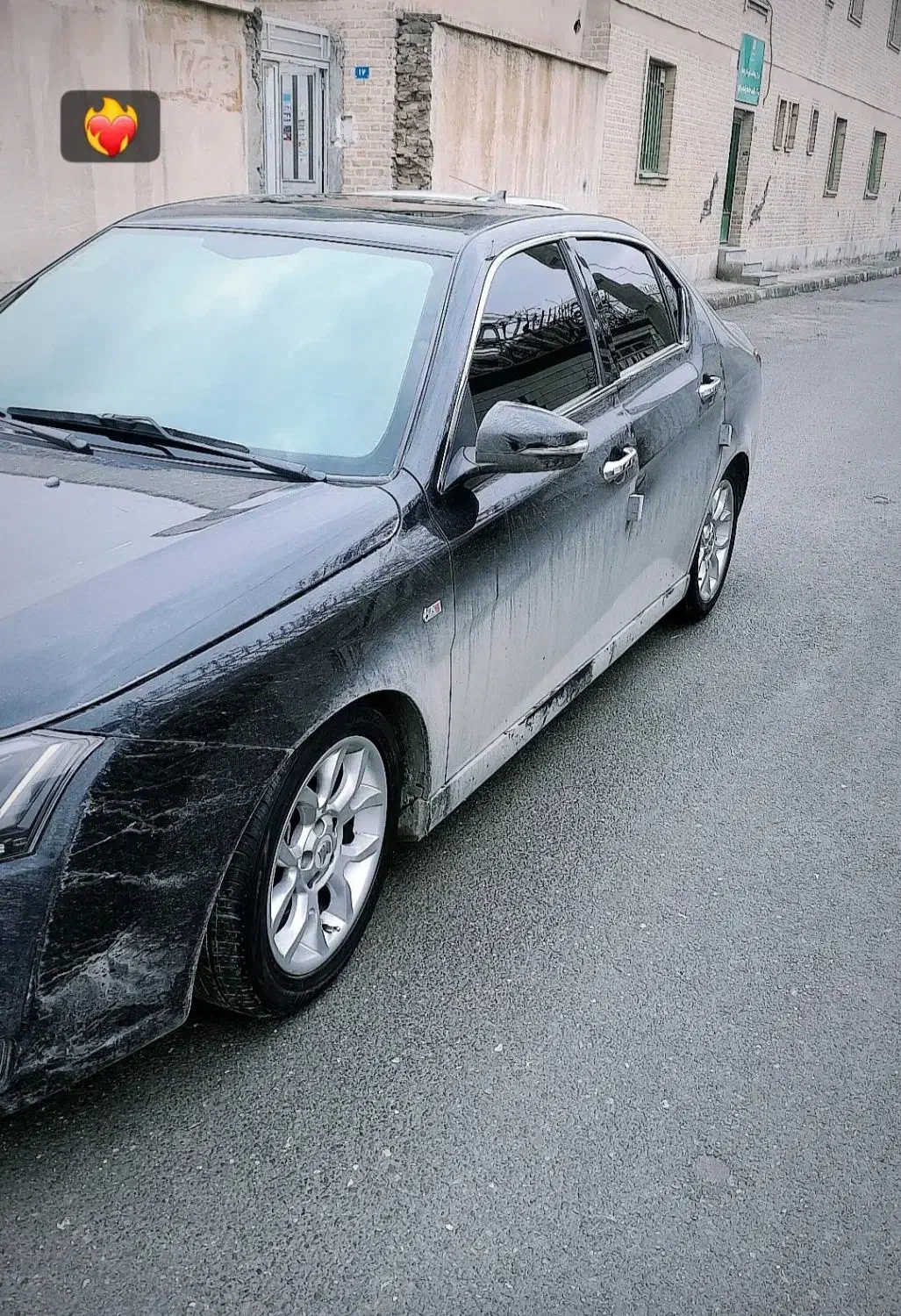 دنا اتوماتیک اپشنال|خودرو سواری و وانت|همدان, |دیوار