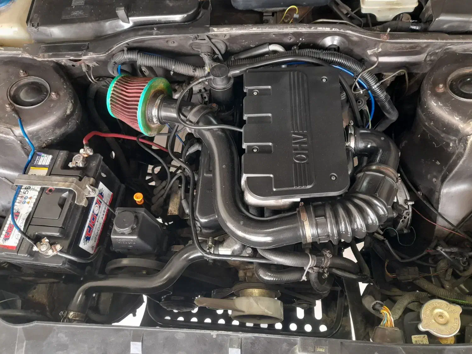 خودرو روا ۸۷ دوگانه|خودرو سواری و وانت|اردبیل, |دیوار