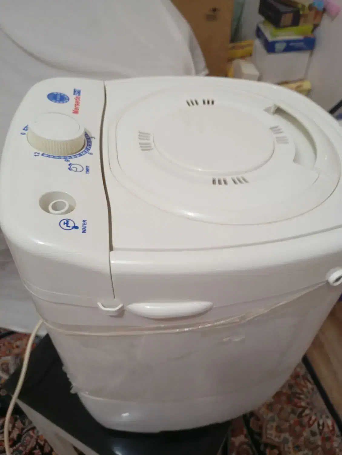 ۱ عدد مینی واش مدلW160|ماشین لباسشویی و خشک‌کن لباس|اهواز, پردیس دو|دیوار