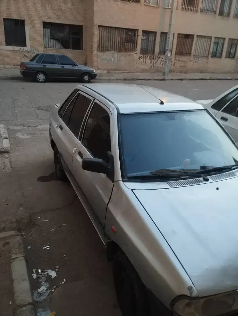 فروش پرایدمدل ۸۶دوگانه شرکت|خودرو سواری و وانت|پیشوا, |دیوار