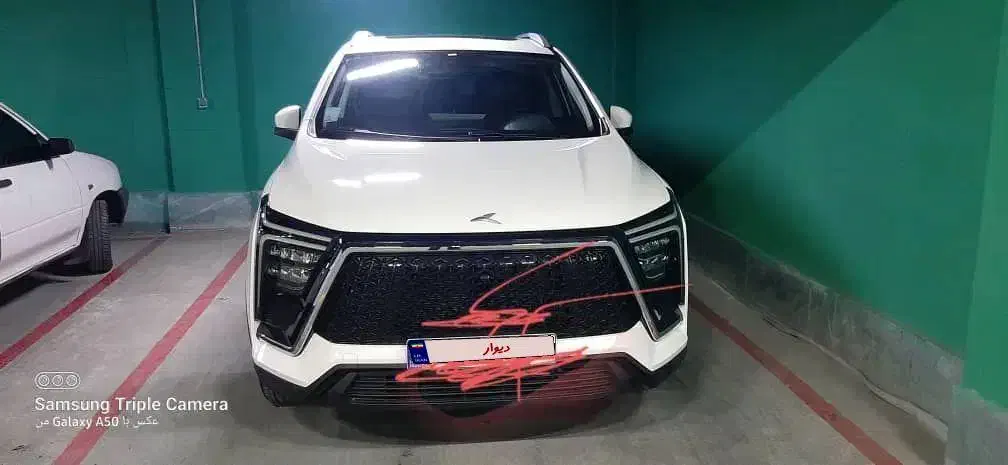 کی ام سی مدل ۴۰۴ خشک|خودرو سواری و وانت|مشهد, هفت تیر (حافظ)|دیوار