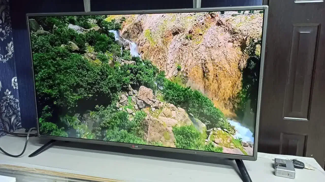 تلویزیون LED ال‌جی 42 اینچ (Full HD) - اصل کره|تلویزیون و پروژکتور|مشهد, الهیه|دیوار
