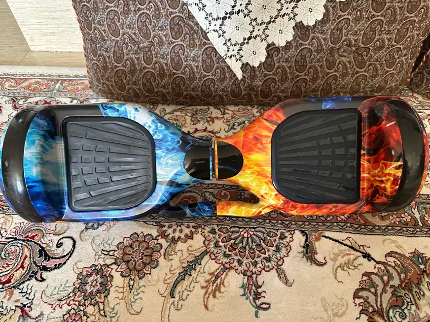 اسکوتر برقی|دوچرخه، اسکیت، اسکوتر|یزد, |دیوار