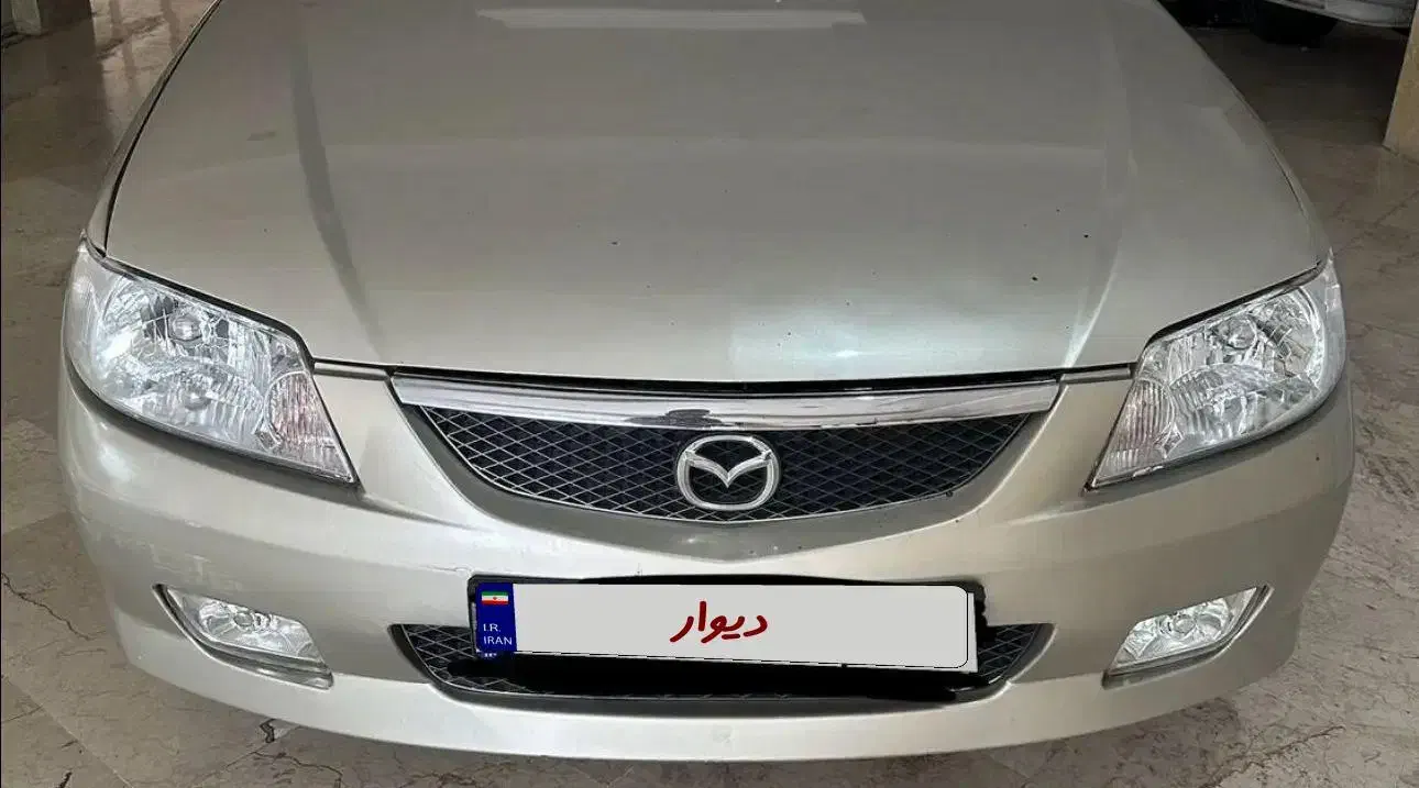 مزدا 323 معاوضه با ماکسیما|خودرو سواری و وانت|تهران, لویزان|دیوار