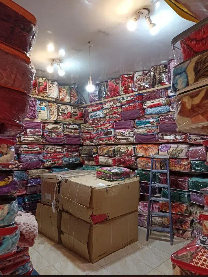 کالای خواب|سرویس روتختی|تربت‌حیدریه, مسجد جامع|دیوار