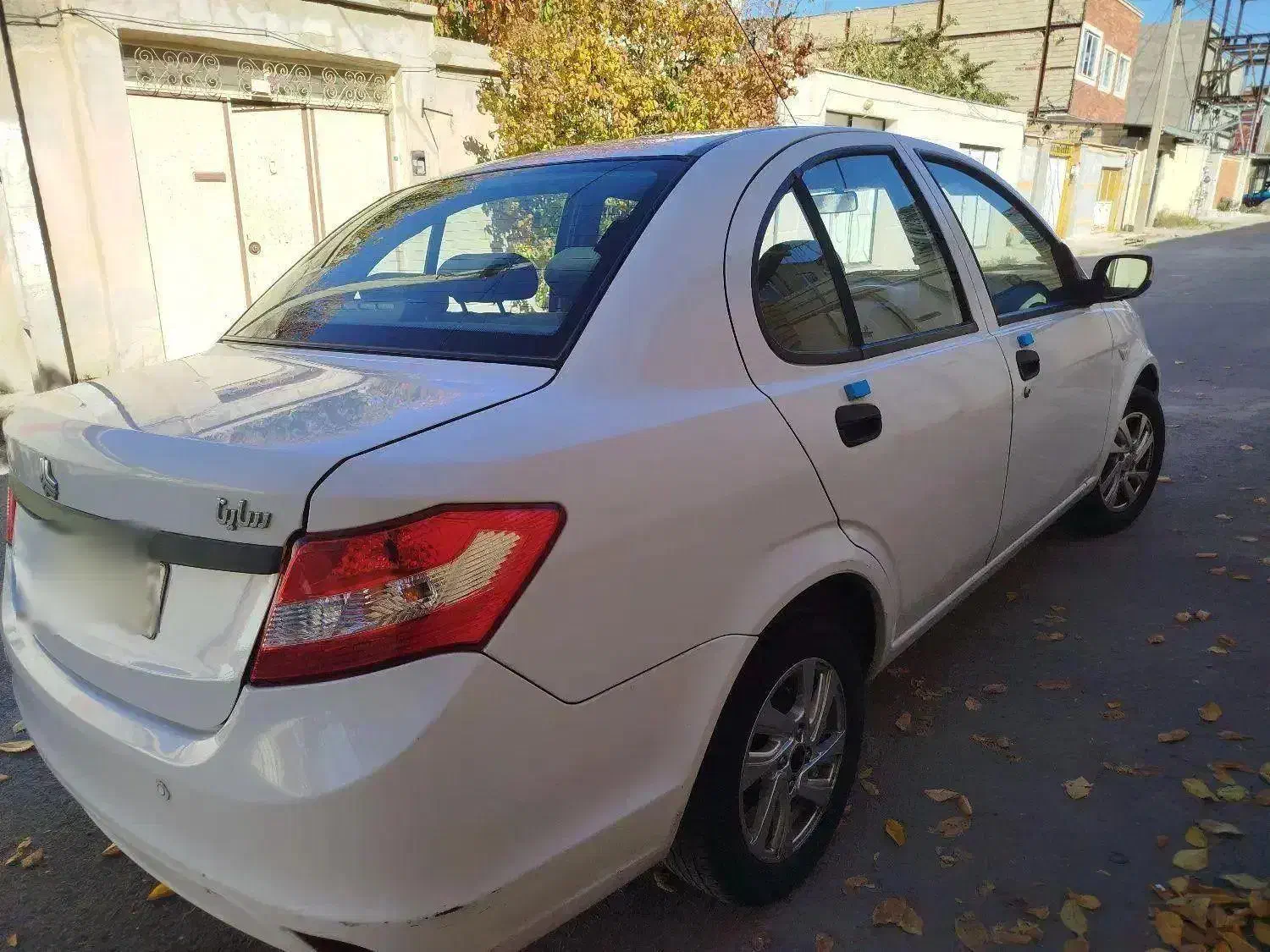 ساینا ۹۷|خودرو سواری و وانت|مشگین شهر, |دیوار