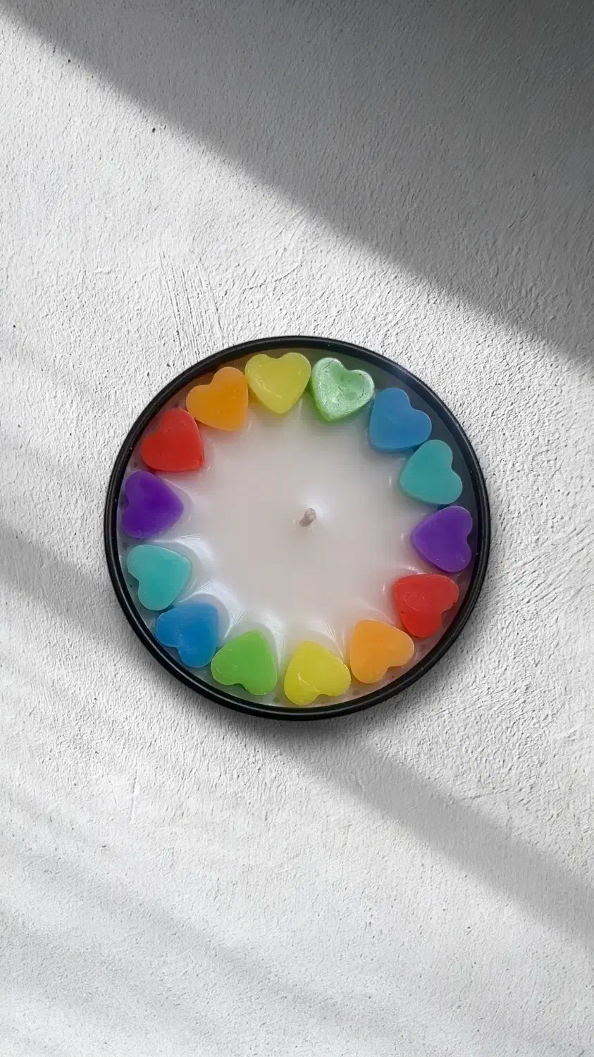 شمع فانتزی|صنایع دستی و سایر لوازم تزئینی|تهران, پاسداران|دیوار