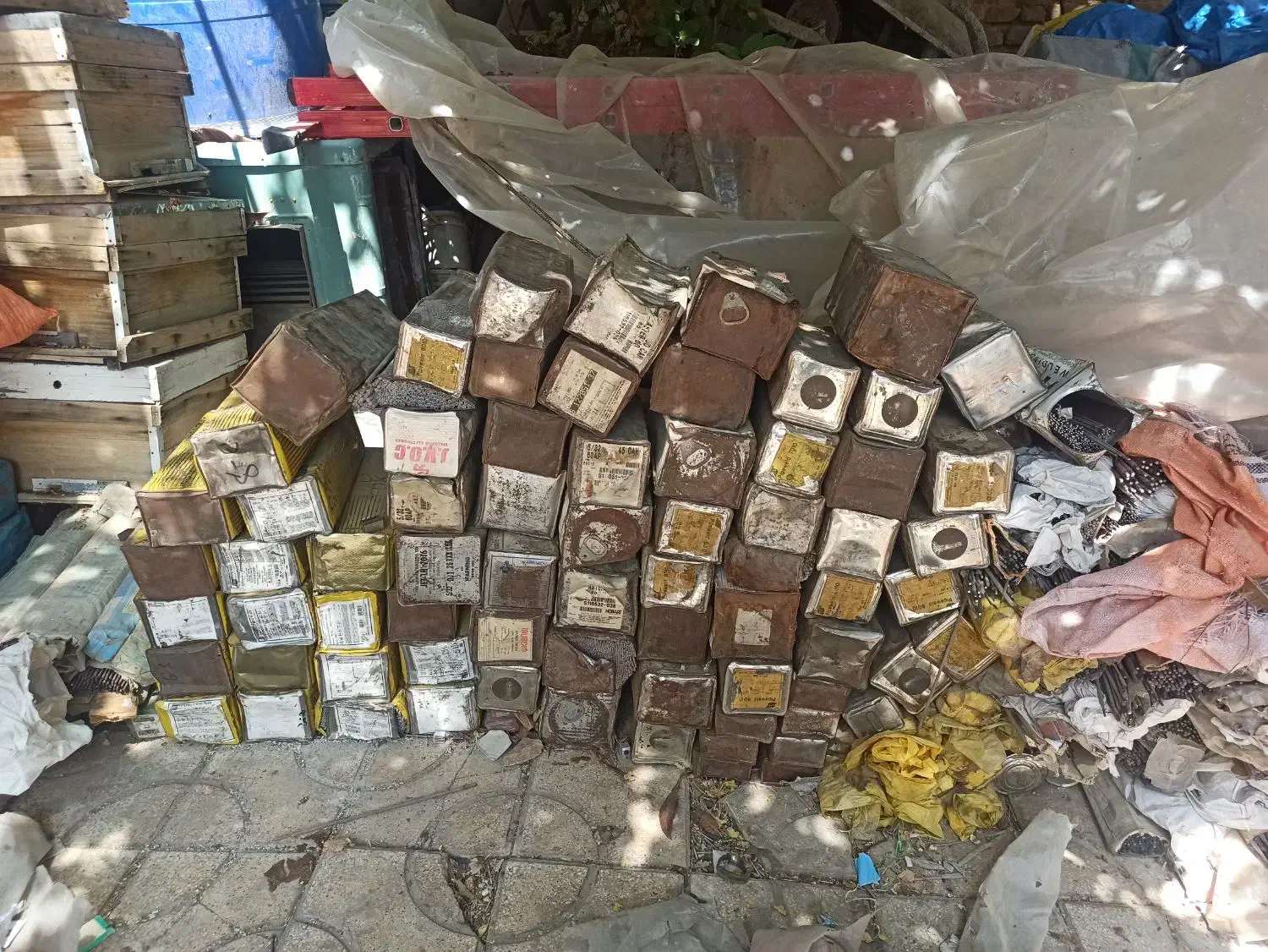 سیم جوش ( الکترود)|ابزارآلات|شیراز, گلشن|دیوار