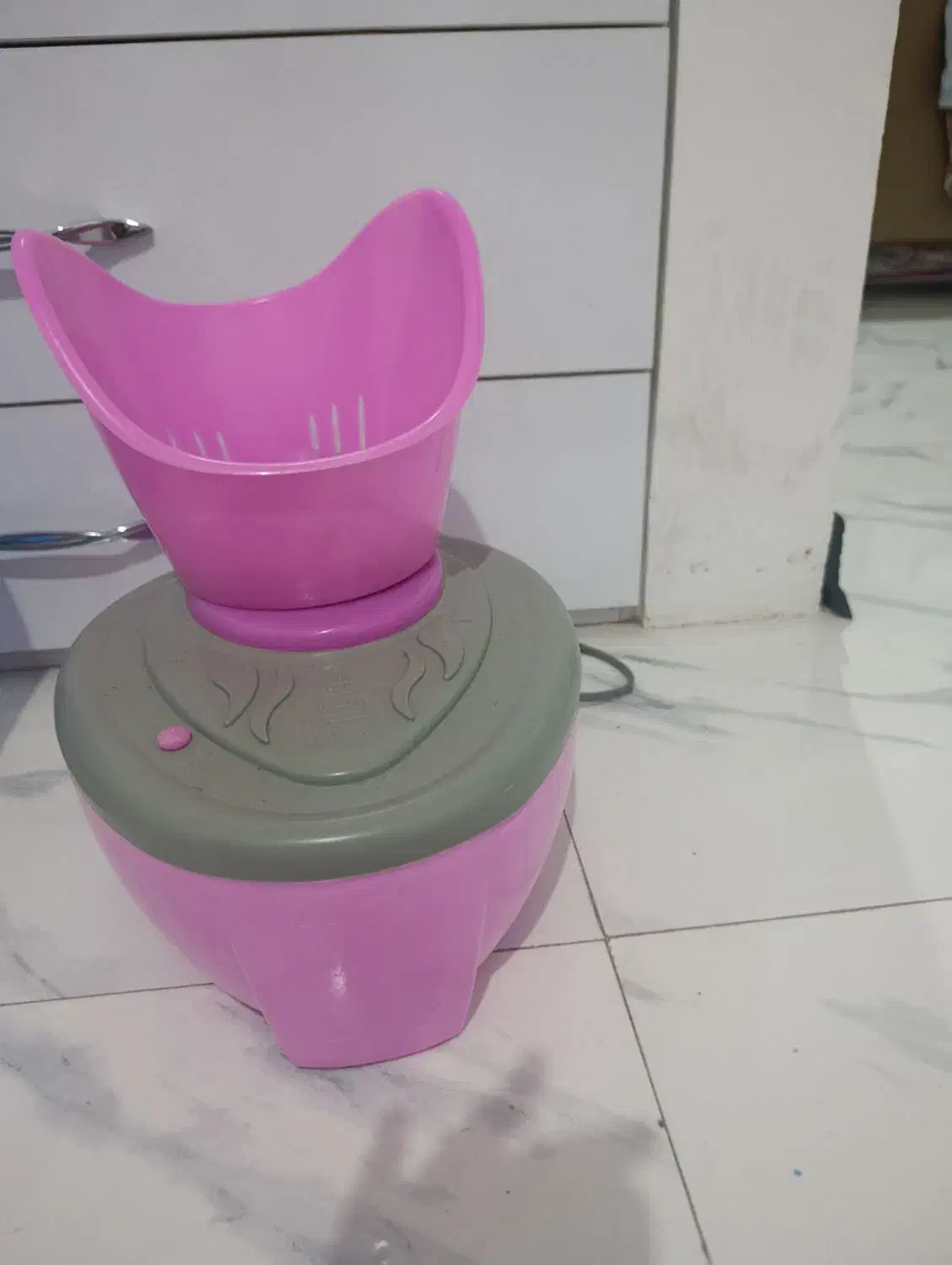 دستگاه بخور  گرم نو|آرایشی، بهداشتی، درمانی|گلستان (تهران), |دیوار