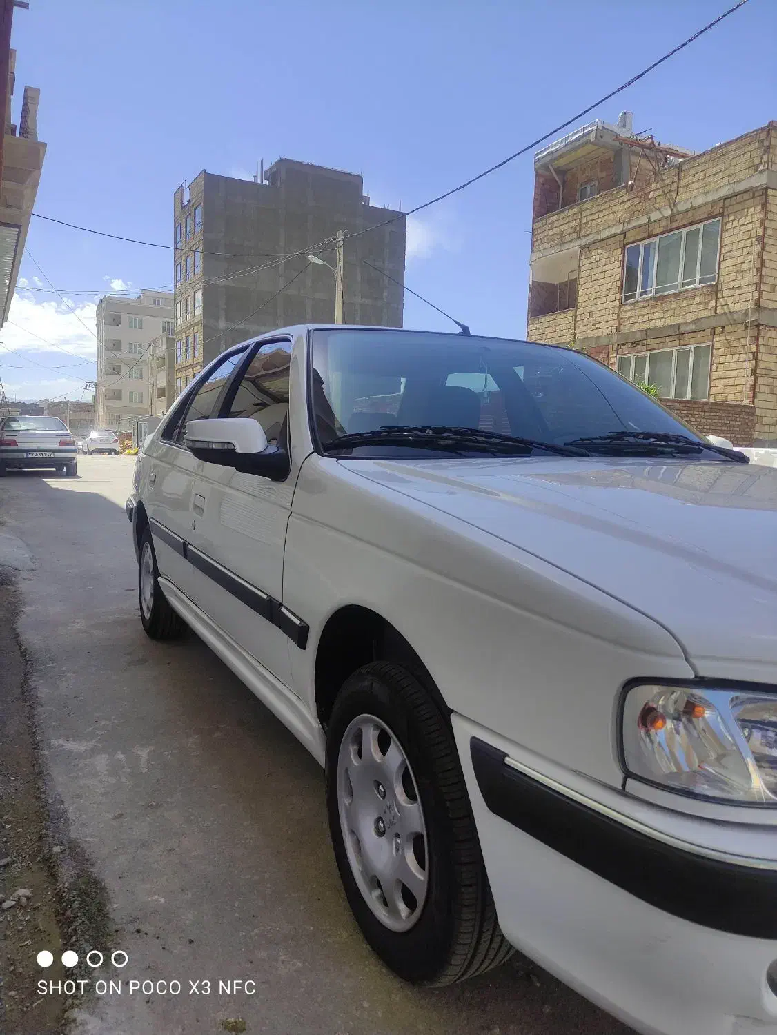 پژو پارس 1401 xu7p|خودرو سواری و وانت|ارومیه, |دیوار