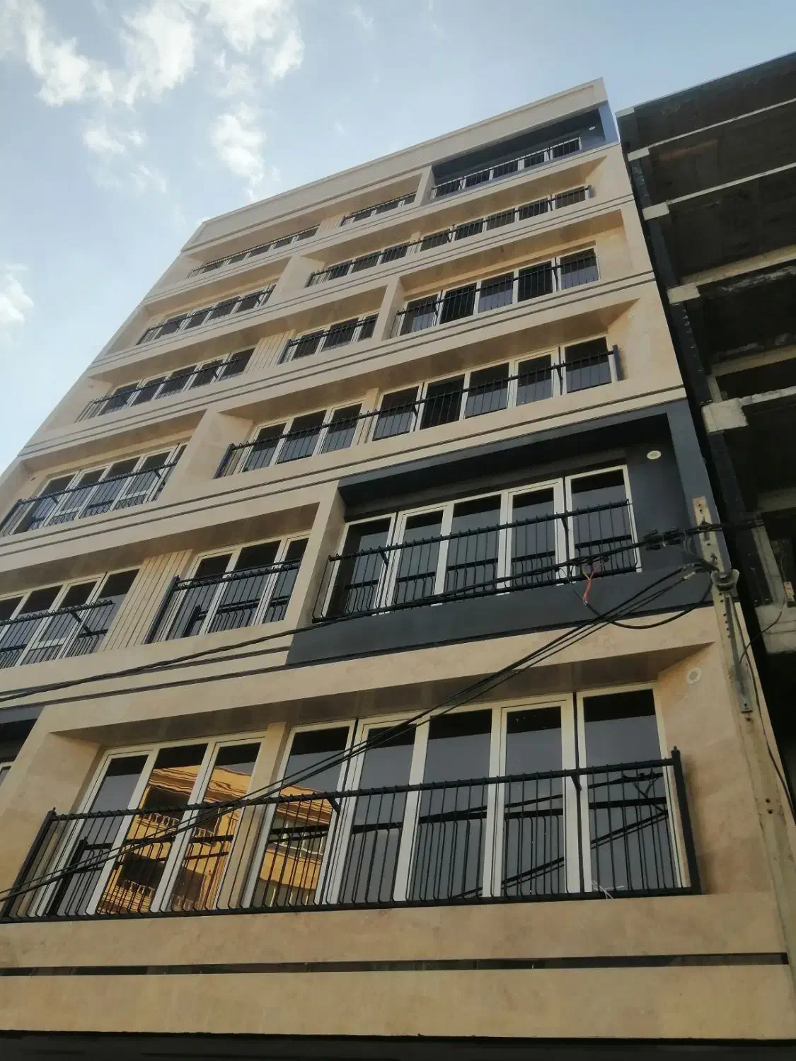 پش فروش 85 متر بر خیابان منطقه یک|پیشفروش املاک|ارومیه, |دیوار