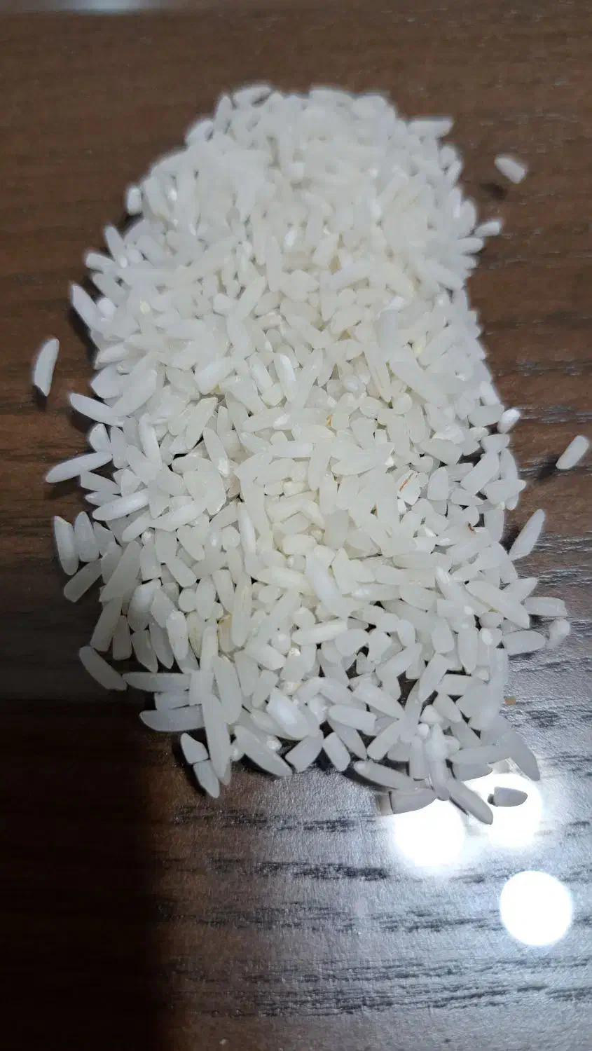 نیمدانه درشت خالص هاشمی|خوردنی و آشامیدنی|تولم شهر, |دیوار