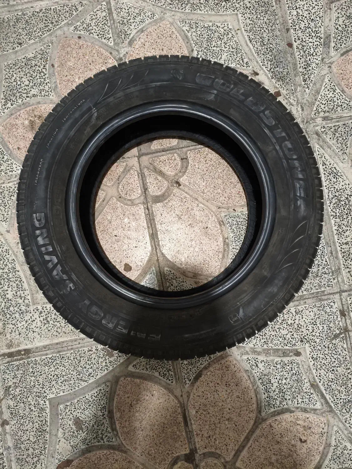 لاستیک گلدستون 185/65/14|قطعات یدکی و لوازم جانبی|رشت, کوی امام رضا|دیوار