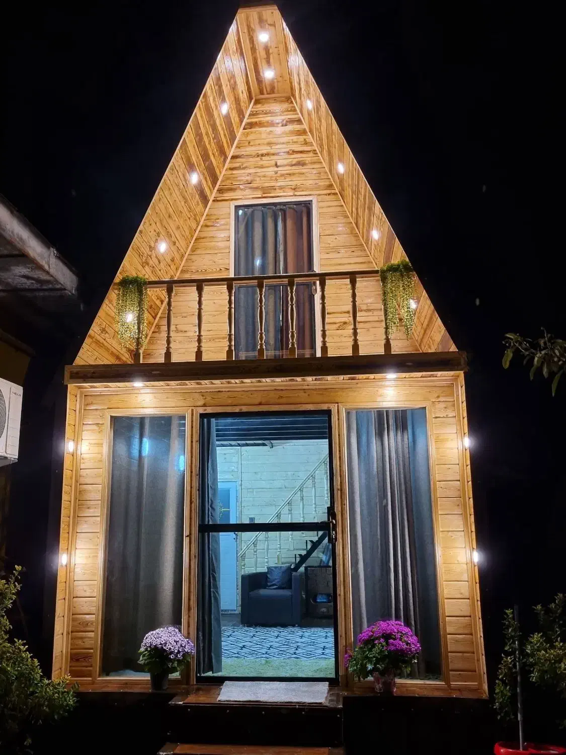 کلبه تک خاب متل قو|اجارهٔ کوتاهمدت ویلا و باغ|سلمانشهر, |دیوار