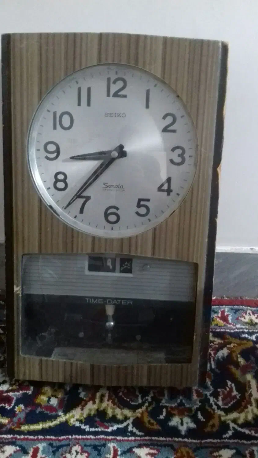 ساعت سیکو اصل ژاپن|ساعت|مهدی شهر, |دیوار