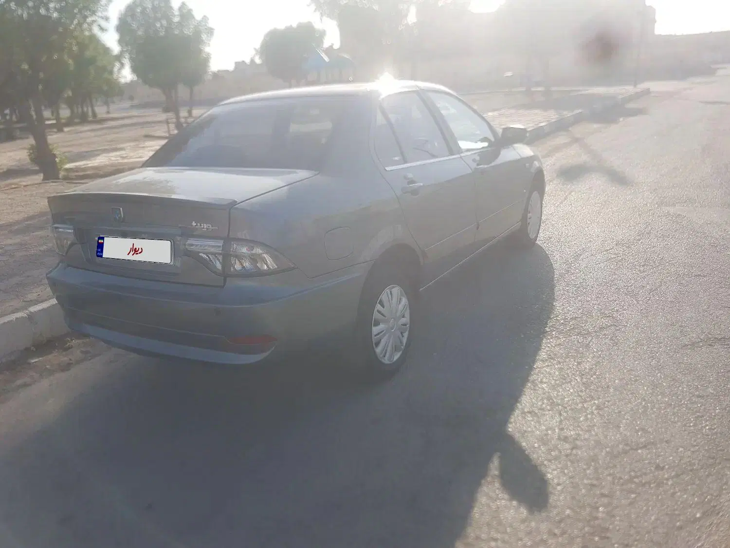 سورنEf71400|خودرو سواری و وانت|اهواز, سپیدار|دیوار