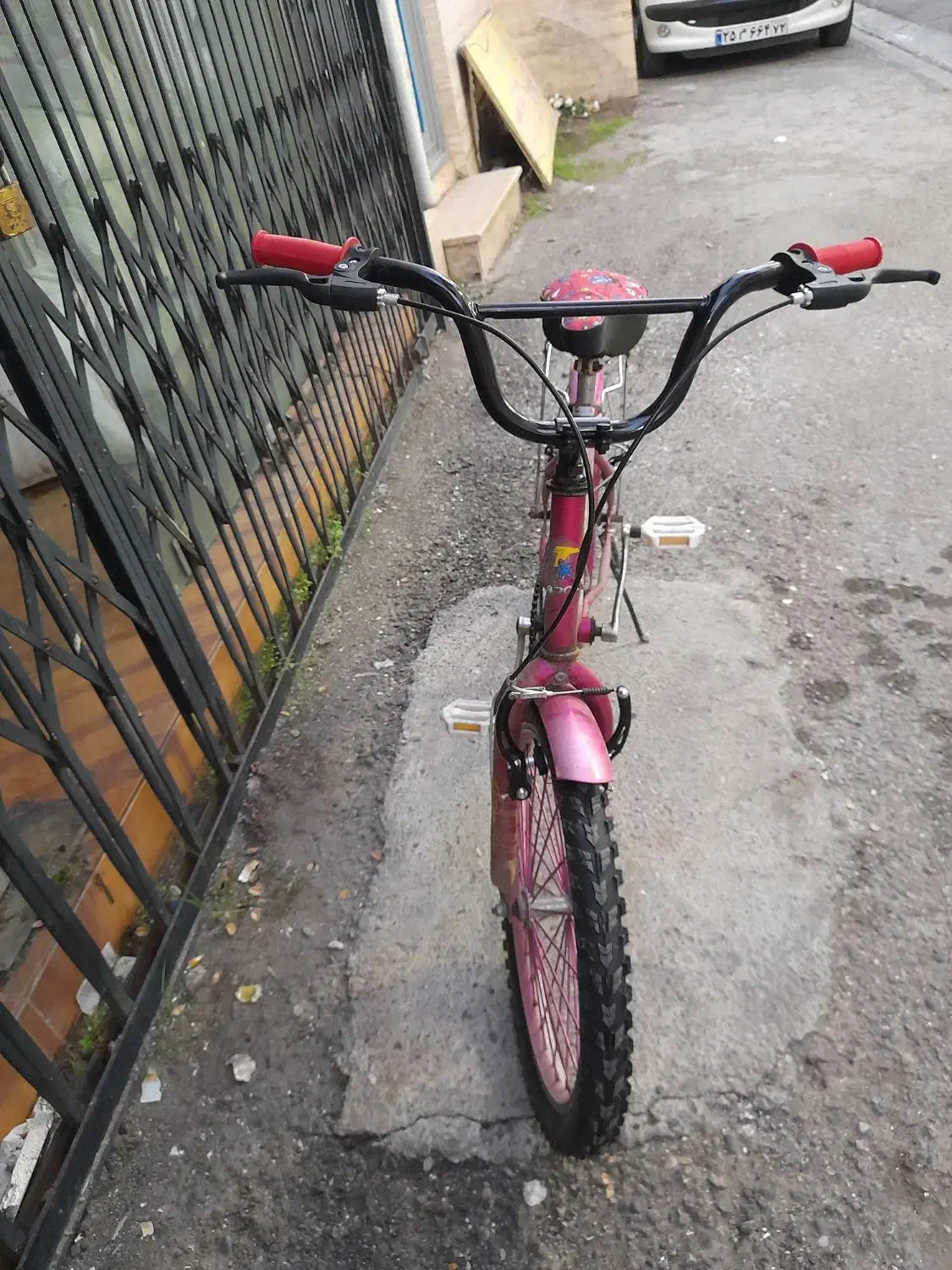 دوچرخه ۲۰|دوچرخه، اسکیت، اسکوتر|هادی شهر, |دیوار