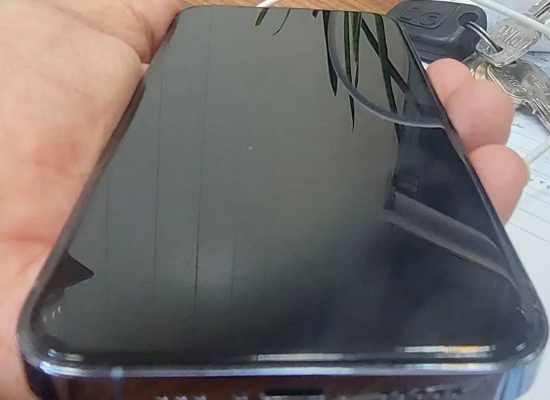 iPhone 13 pro|موبایل|قم, هفت تیر|دیوار