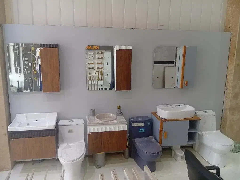 فروشگاه لوازم بهداشتی ساختمانی بهداشتی|لوازم سرویس بهداشتی|باغستان, |دیوار