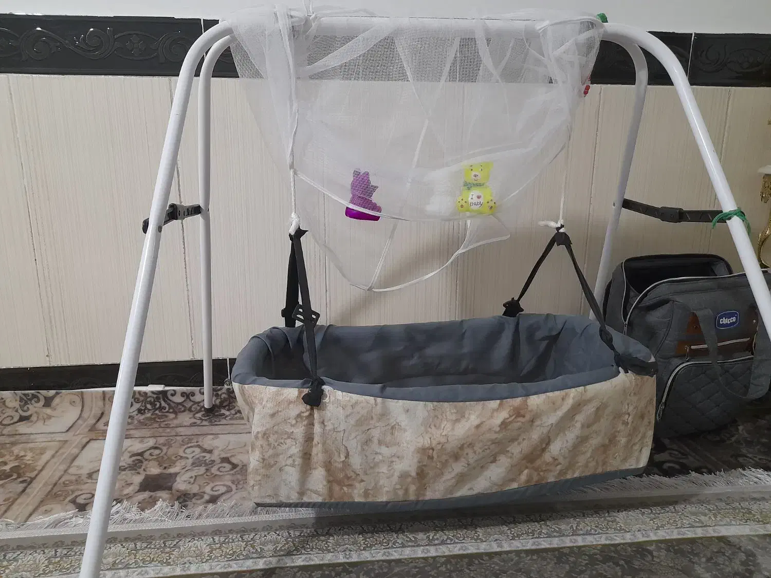 نی نی تاب|اسباب و اثاث بچه|نورآباد, |دیوار