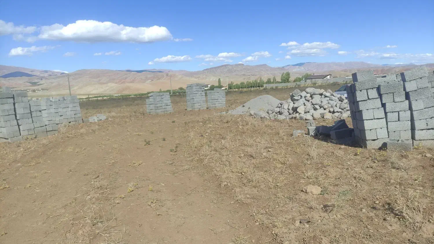 فروش زمین ویلایی|فروش خانه و ویلا|صوفیان, |دیوار