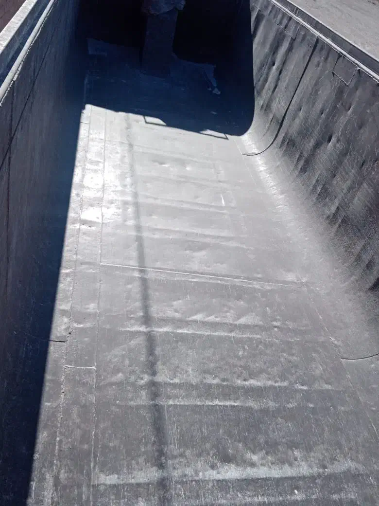 فروش تریلی کمپرسی تیوپلس|خودرو سنگین|حنا, |دیوار