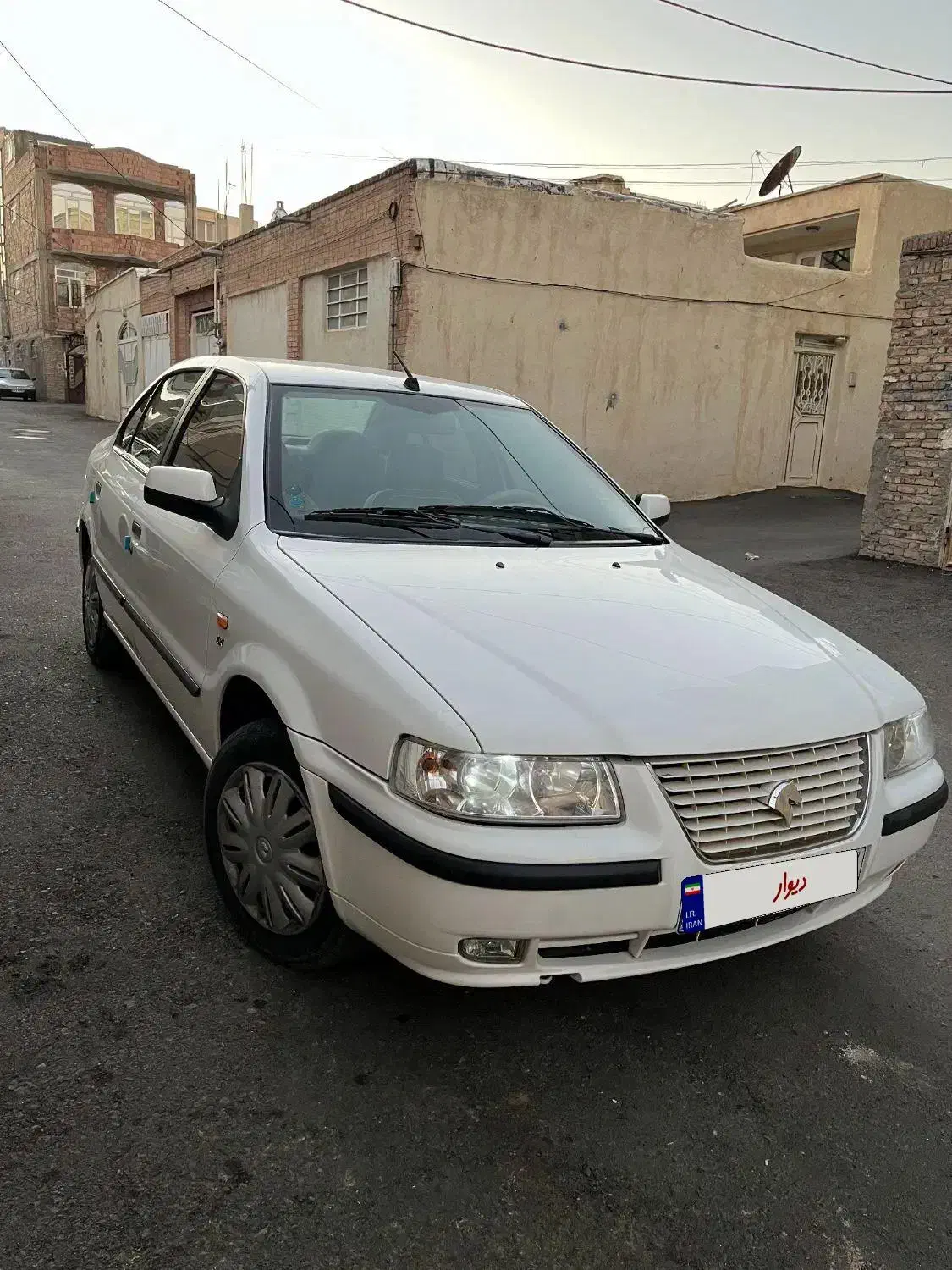 سمند lx مدل ۹۹|خودرو سواری و وانت|اهر, |دیوار