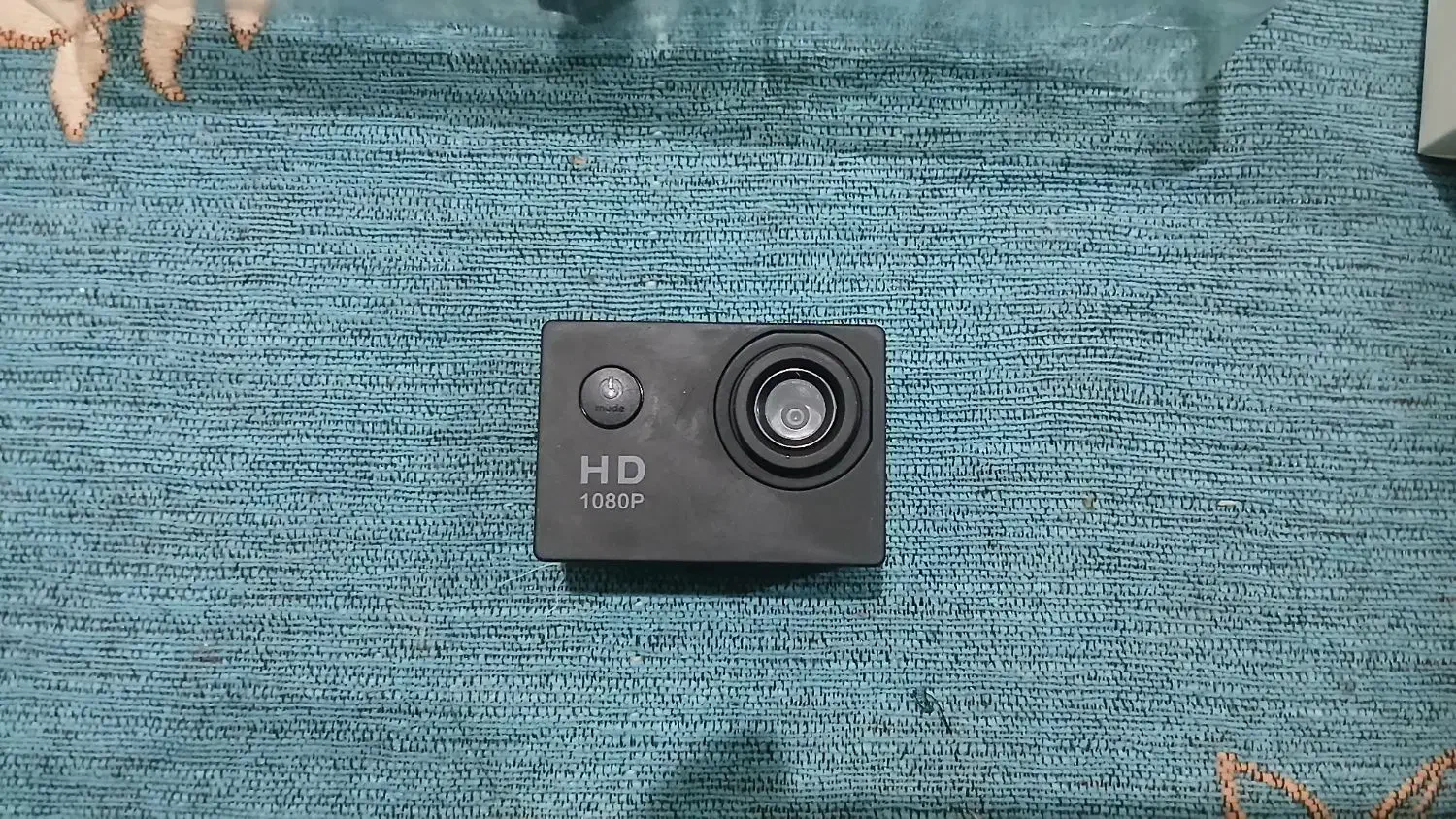 دوربین فیلمبرداری ورزشی  کیفیت 1080HD|دوربین عکاسی و فیلم‌برداری|زاهدان, |دیوار