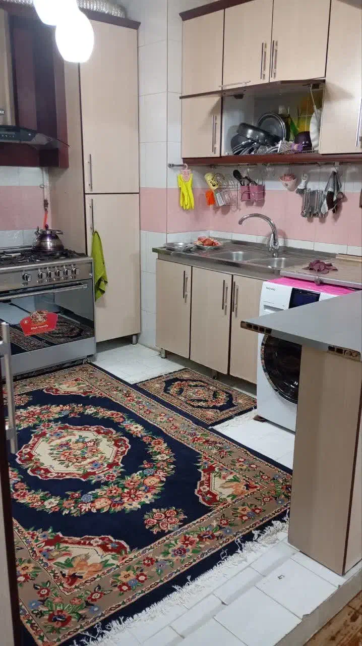 واحد ۸۸متری سنددار دارای وام جانبازی|فروش آپارتمان|قم, پردیسان|دیوار