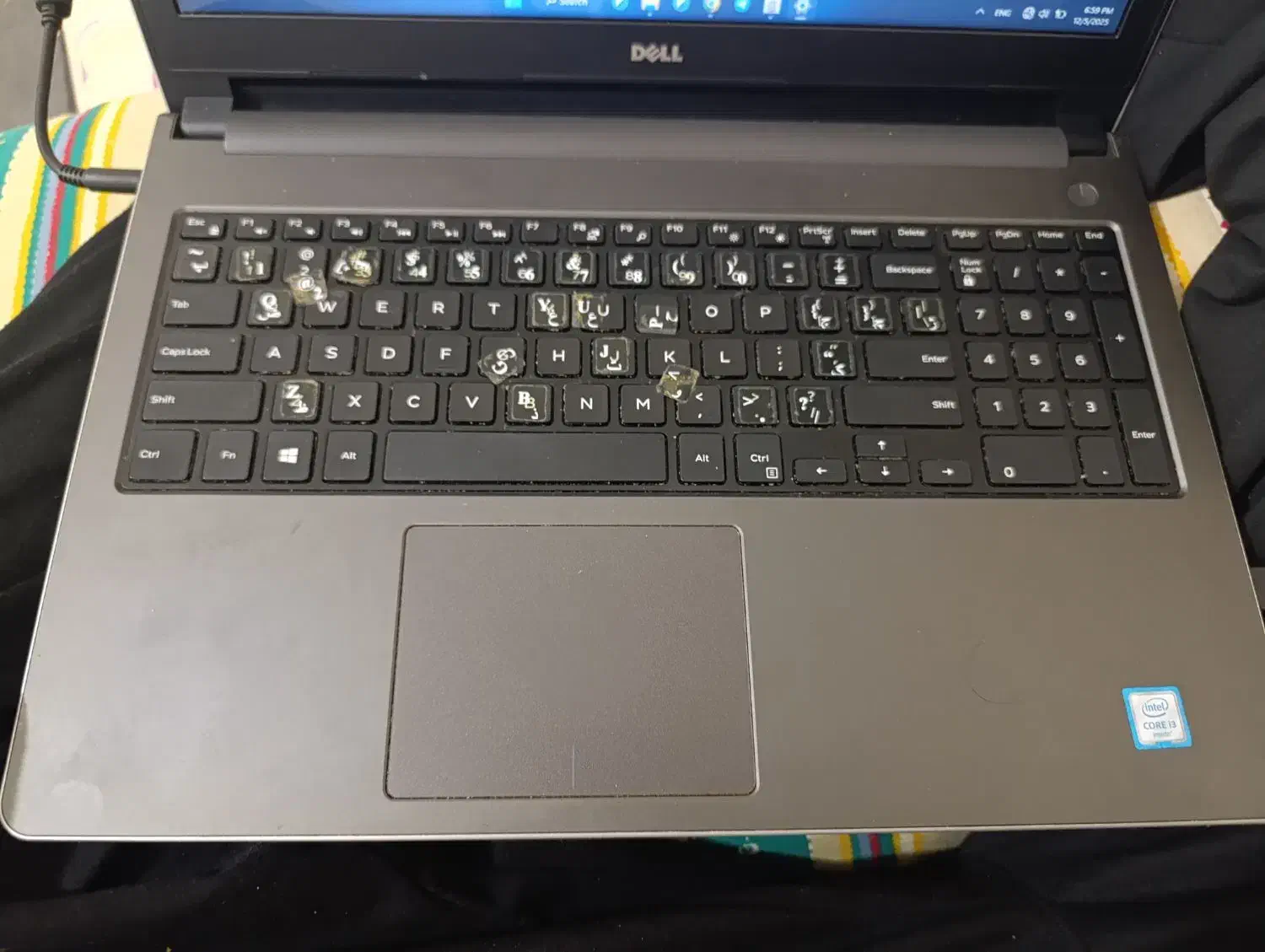 DELL CORI3|رایانه همراه|بیله سوار, |دیوار