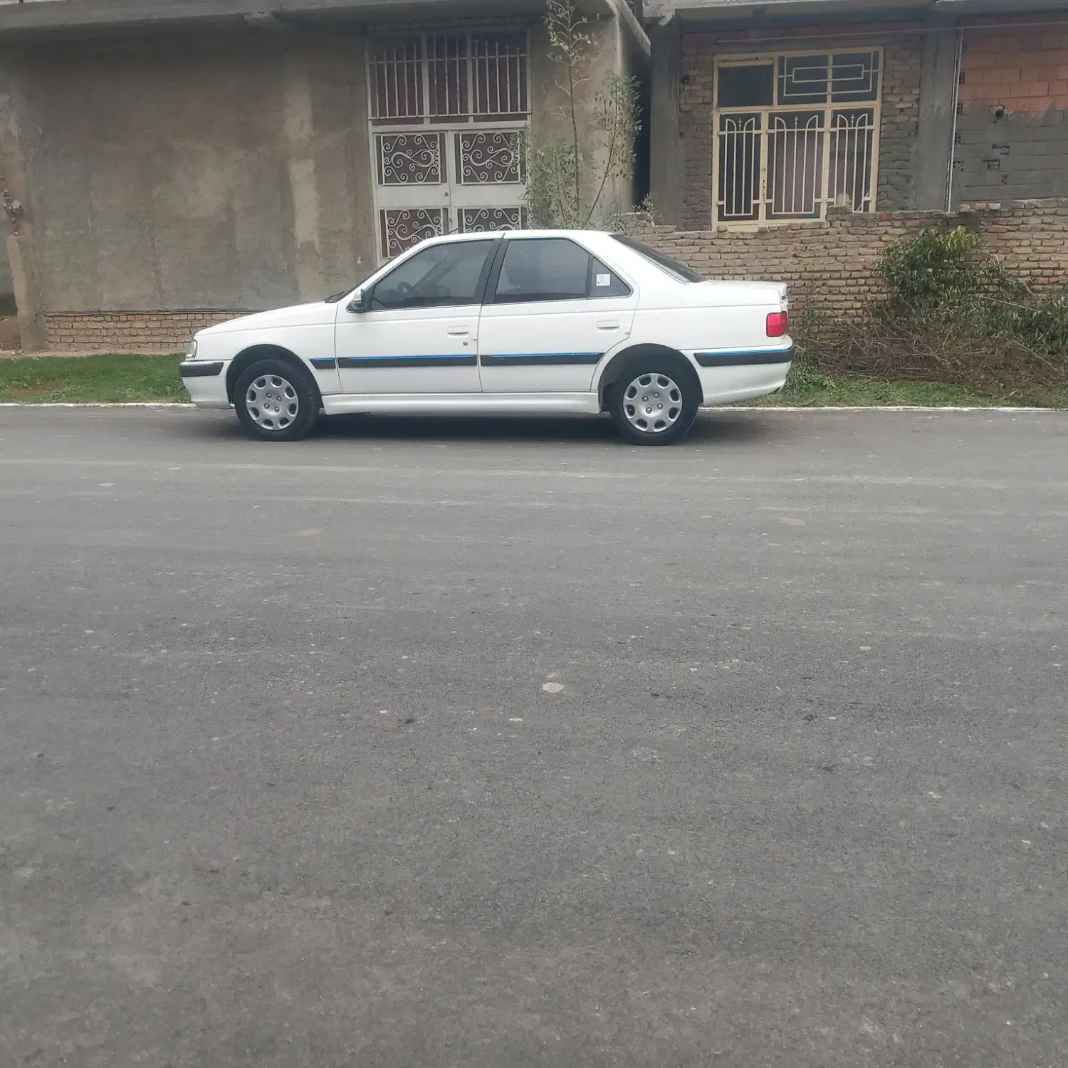 پژو پارس|خودرو سواری و وانت|گرگان, |دیوار