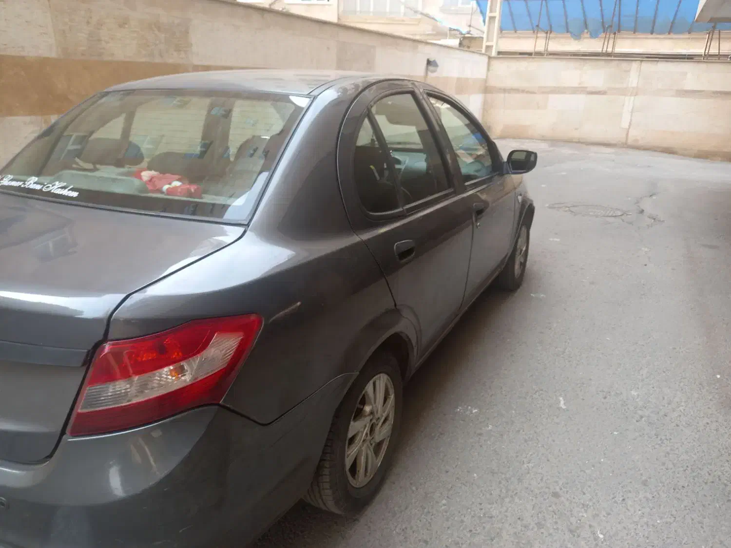 ساینا ۹۷|خودرو سواری و وانت|قم, نوقطار|دیوار