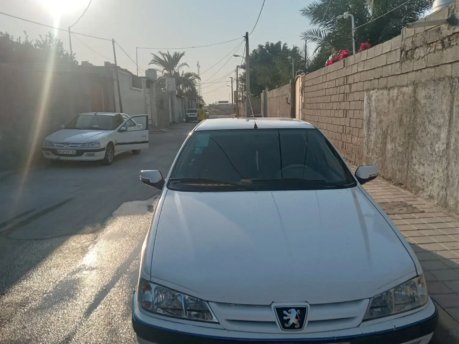 پارس دوگانه شرکتی|خودرو سواری و وانت|برازجان, |دیوار