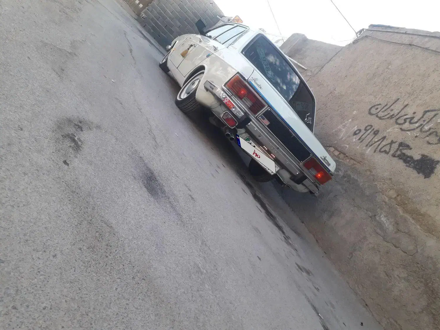 پیکان سواری|خودرو سواری و وانت|ورامین, شهرک مدرس|دیوار