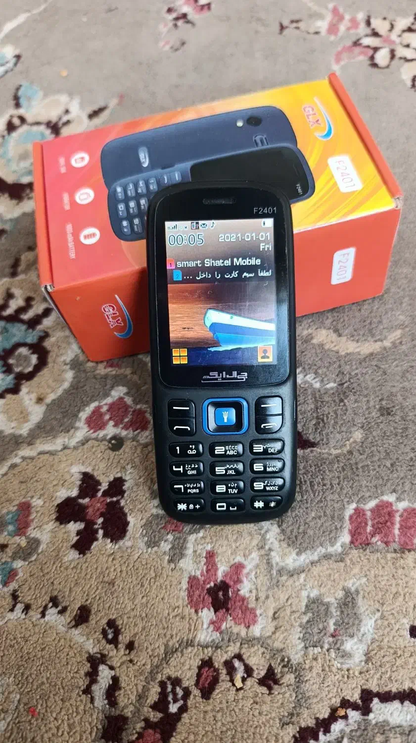 گوشی جی ال ایکس|موبایل|نهاوند, |دیوار