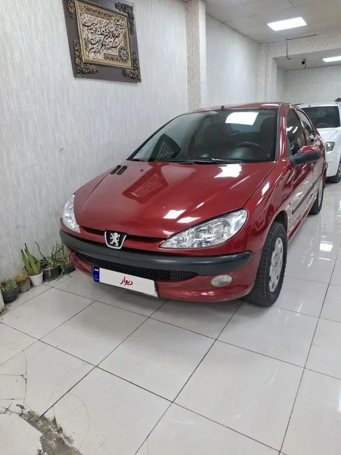 SD مدل۹۲ کم کار TU5|خودرو سواری و وانت|تهران, سلسبیل شمالی|دیوار