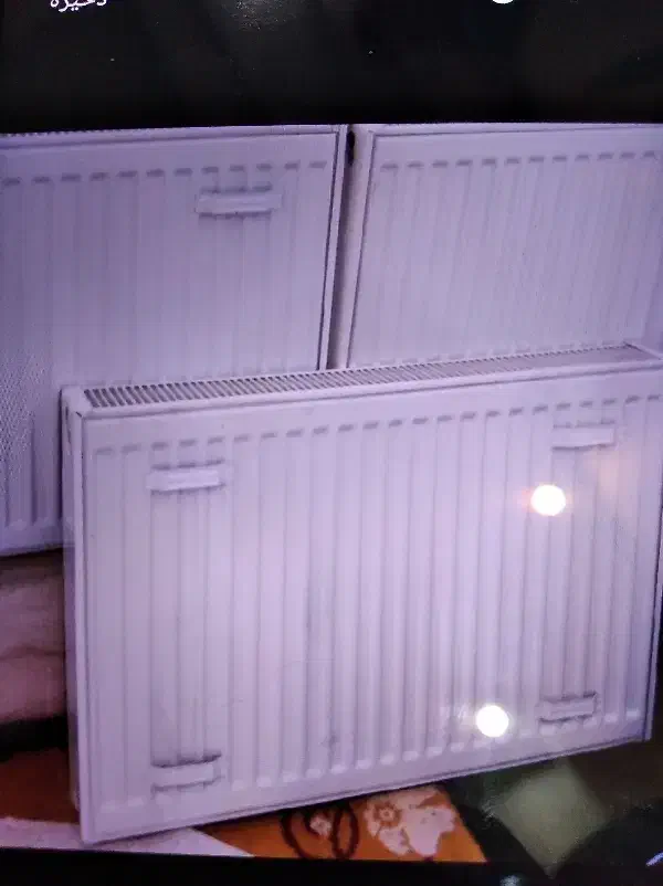 ۳ عدد رادیاتور پنلی ایران نوین|آبگرمکن، پکیج، شوفاژ|تهران, حکیمیه|دیوار