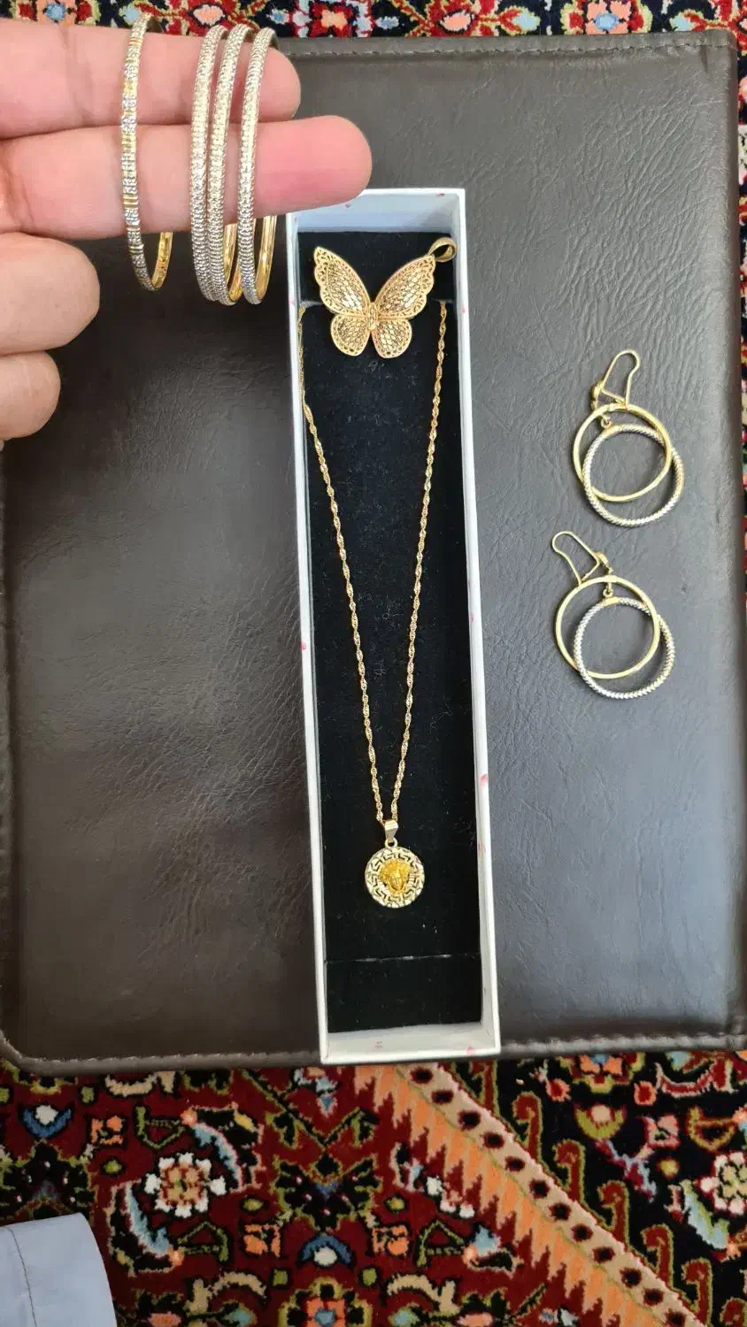 طلا نو|جواهرات|زنجان, |دیوار