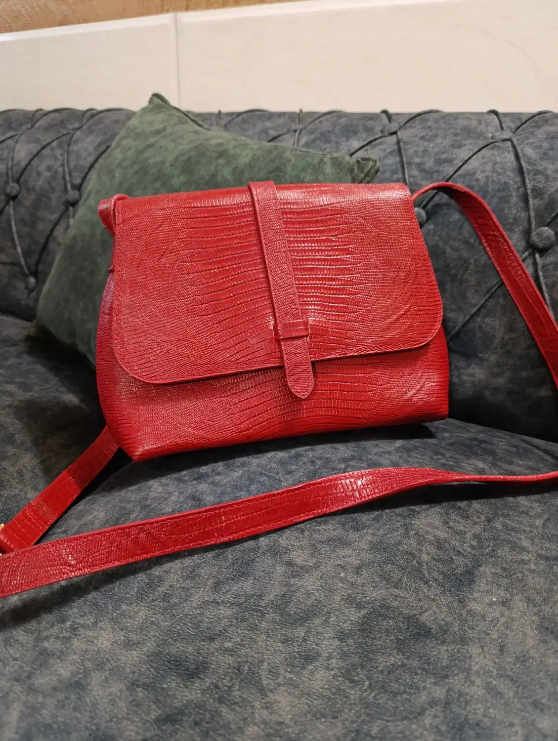 کیف چرم تبریز|کیف، کفش، کمربند|قرچک, ولی آباد|دیوار