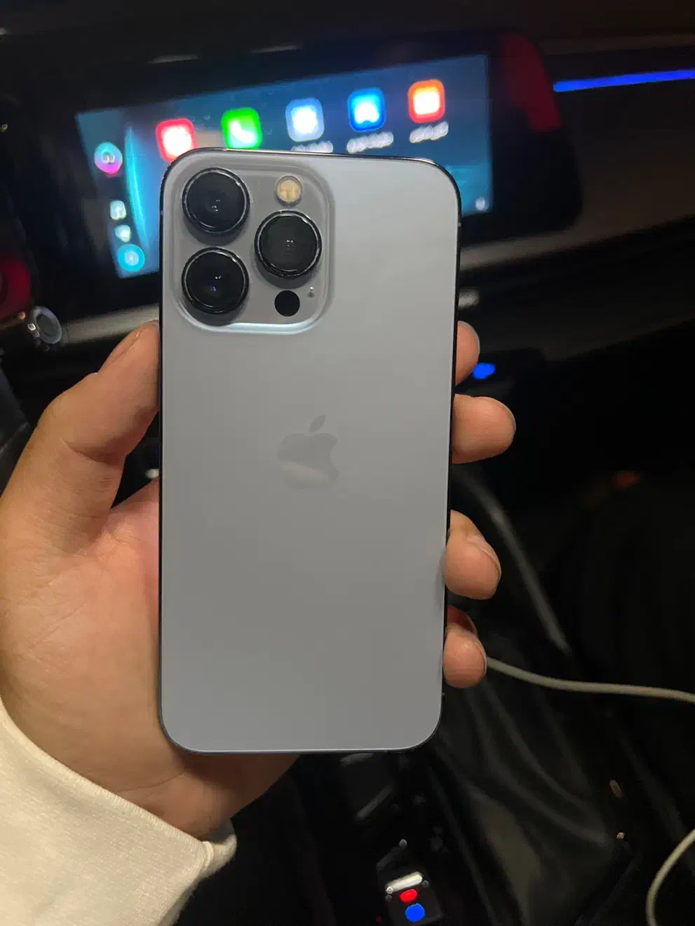 فروش آیفون ۱۳ پرو ۲۵۶|موبایل|شیراز, زرهی|دیوار