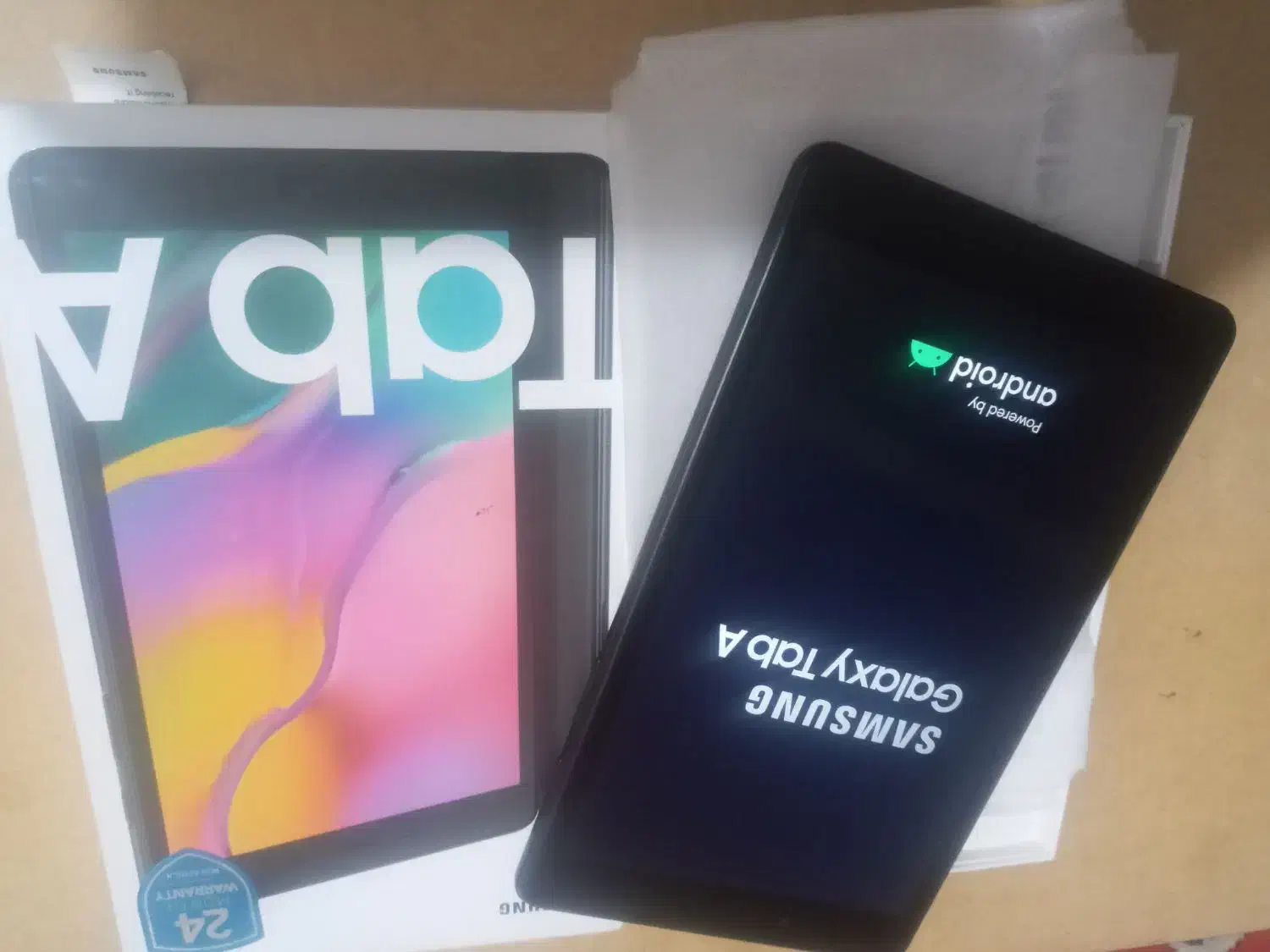 سامسونگ مدل t295 نونو|تبلت|دزفول, |دیوار