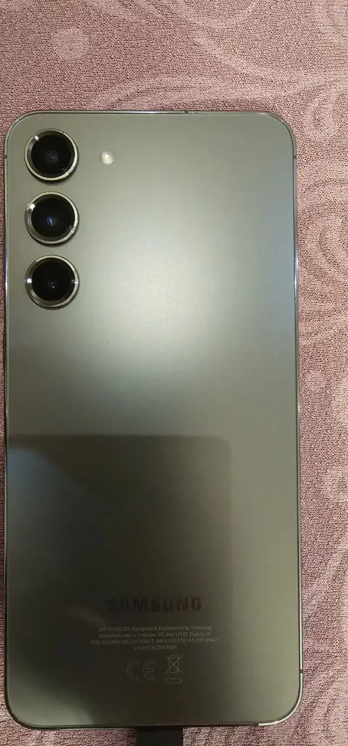 S23Plus256G-8RAM|موبایل|تهران, تهرانپارس غربی|دیوار