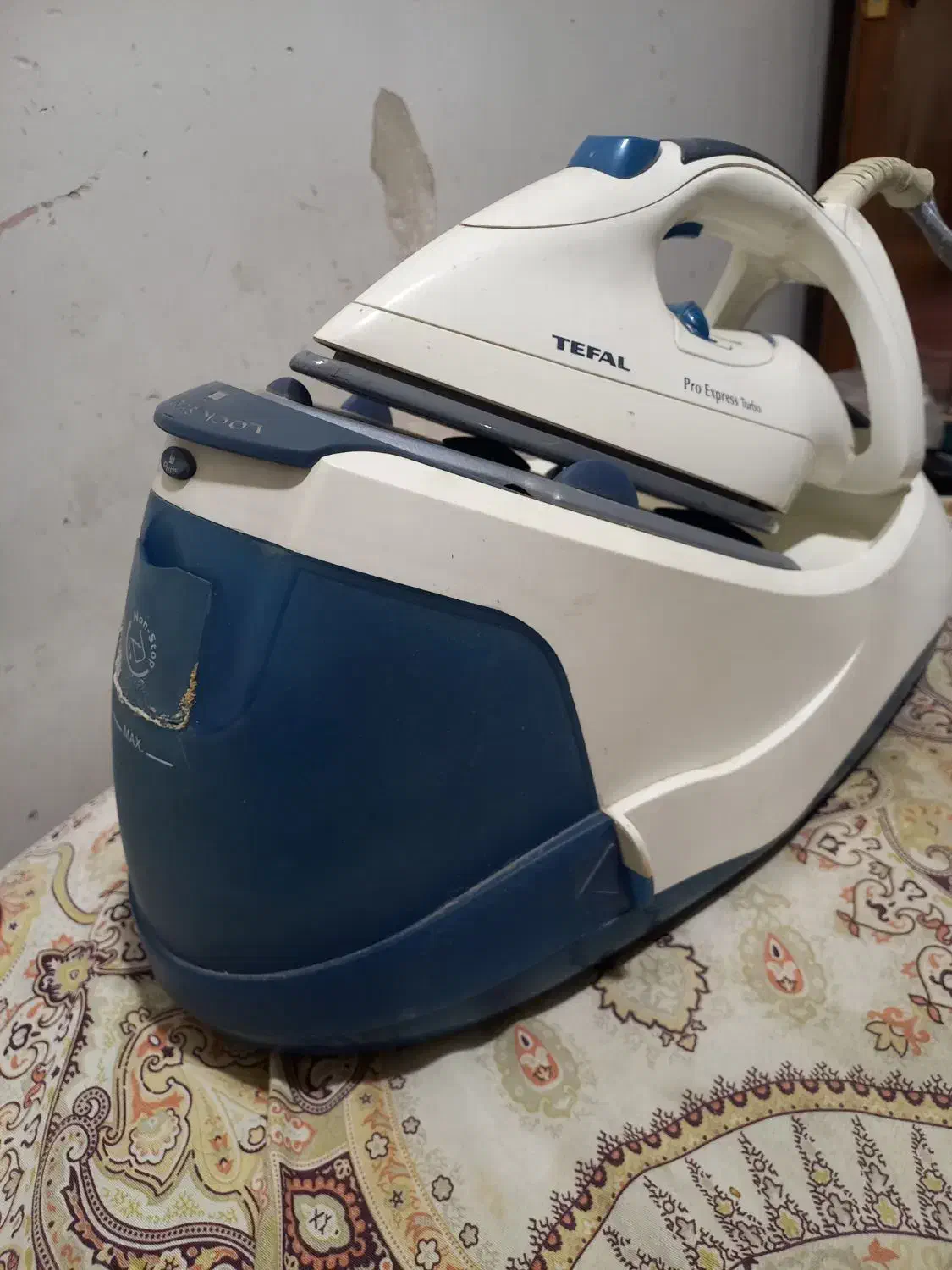 اتو تفال|اتو و لوازم اتو|دوگنبدان, |دیوار