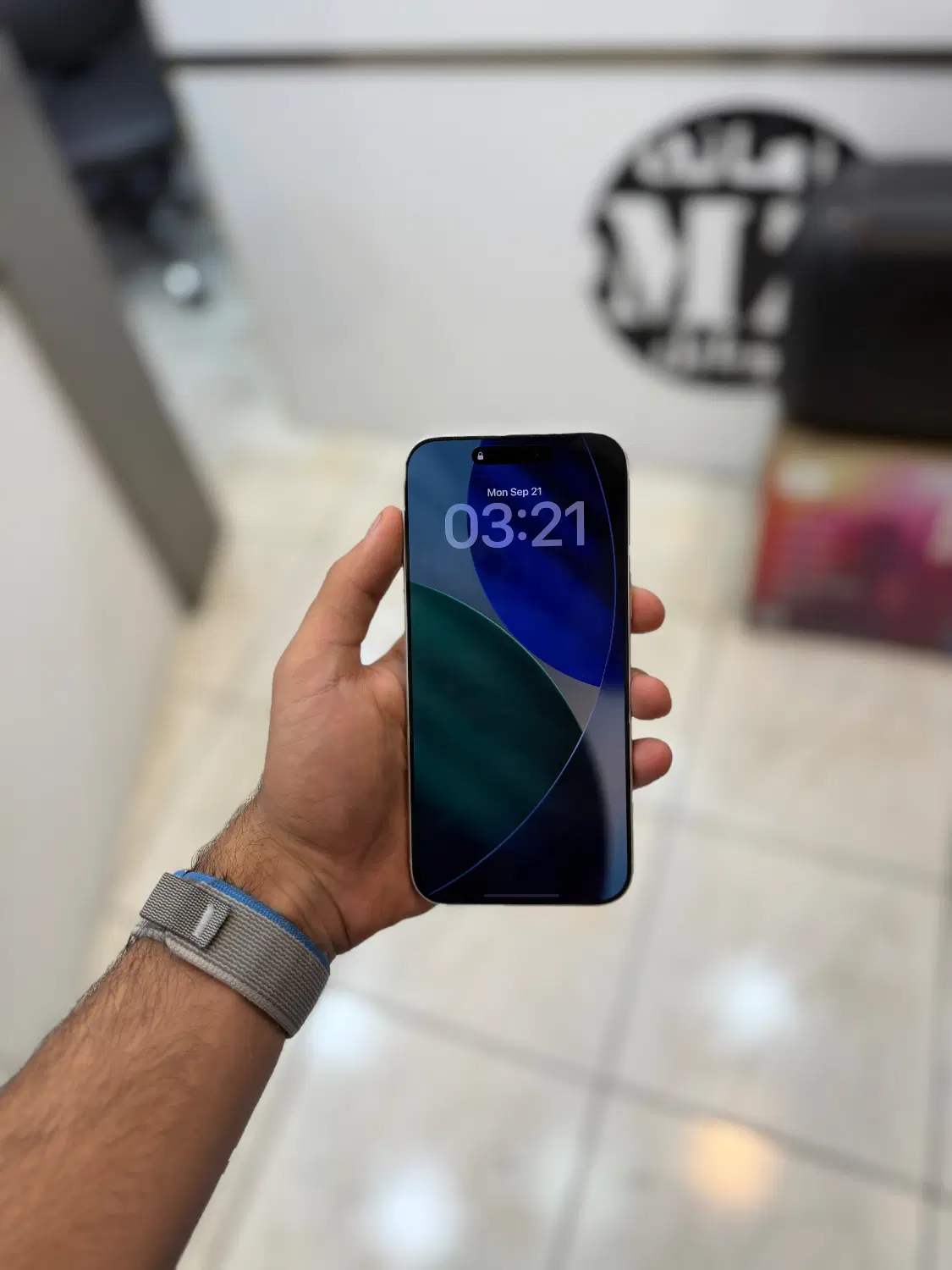 17Promax|موبایل|شیراز, گود عربان|دیوار