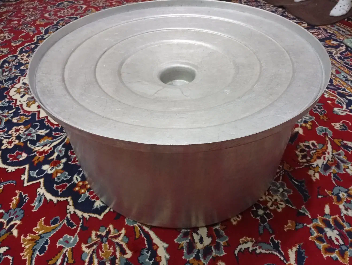 قابلمه روحی|ظروف پخت‌وپز|مشهد, خواجه ربیع|دیوار