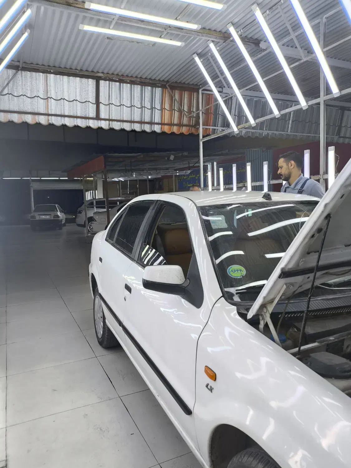 سمند مدل 96عبدالخان|خودرو سواری و وانت|کرخه, |دیوار